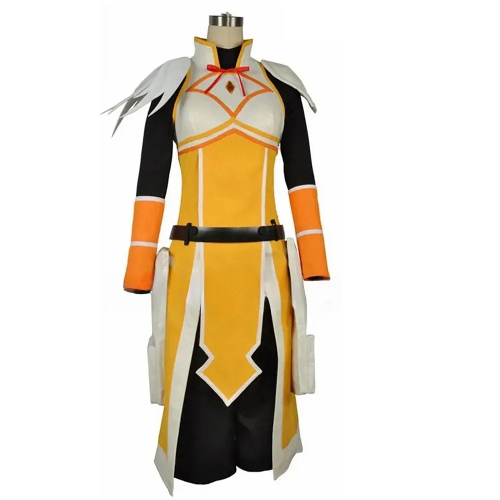 Unisex Anime Cos Lalatina Ford Dustiness Cosplay Costume Custom Size