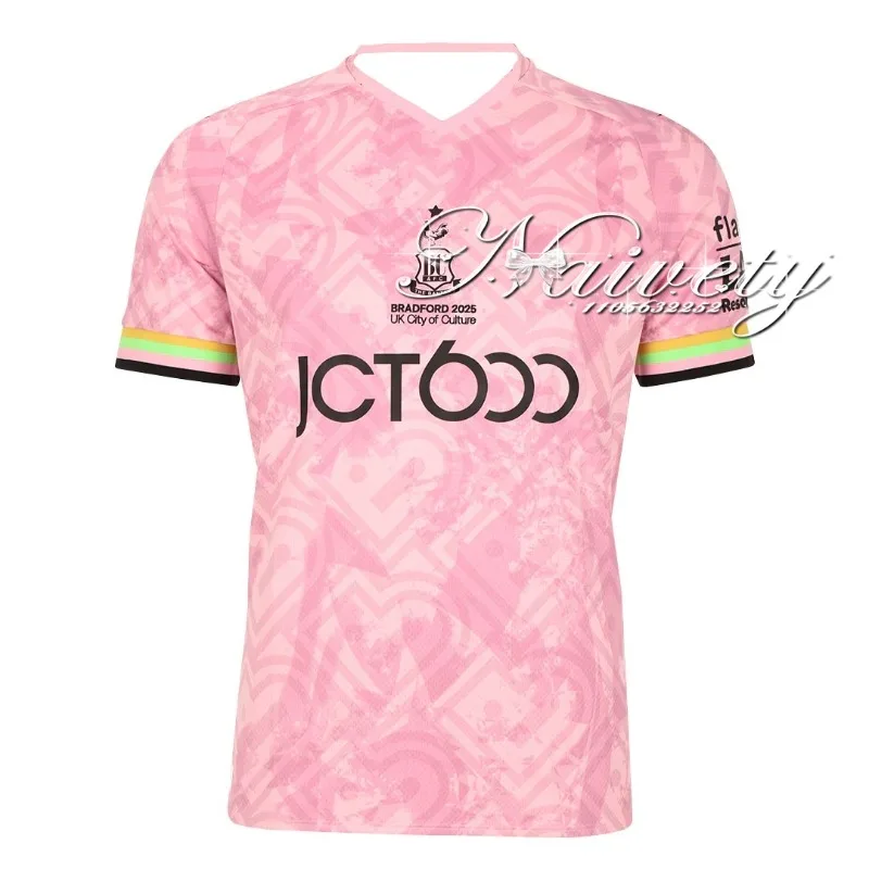 2025/26 جديد عشاق كرة القدم المنزل وبعيد مروحة تي شيرت ثلاثية الأبعاد مطبوعة امتصاص العرق التجفيف السريع فريق جيرسي الأطفال تي شيرت #1