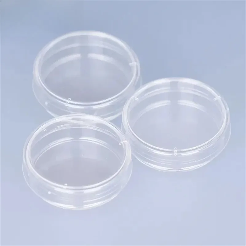 150mm Borosilicate 3.3 Glass Petri Bacterial Culture Dish Lab Chemistry Equipment Tool Parts 60mm/75mm/90mm/120mm