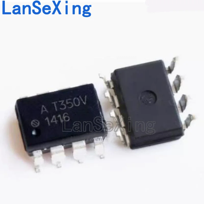 Optocoupler AT350 HCPL-T350 chip genuine