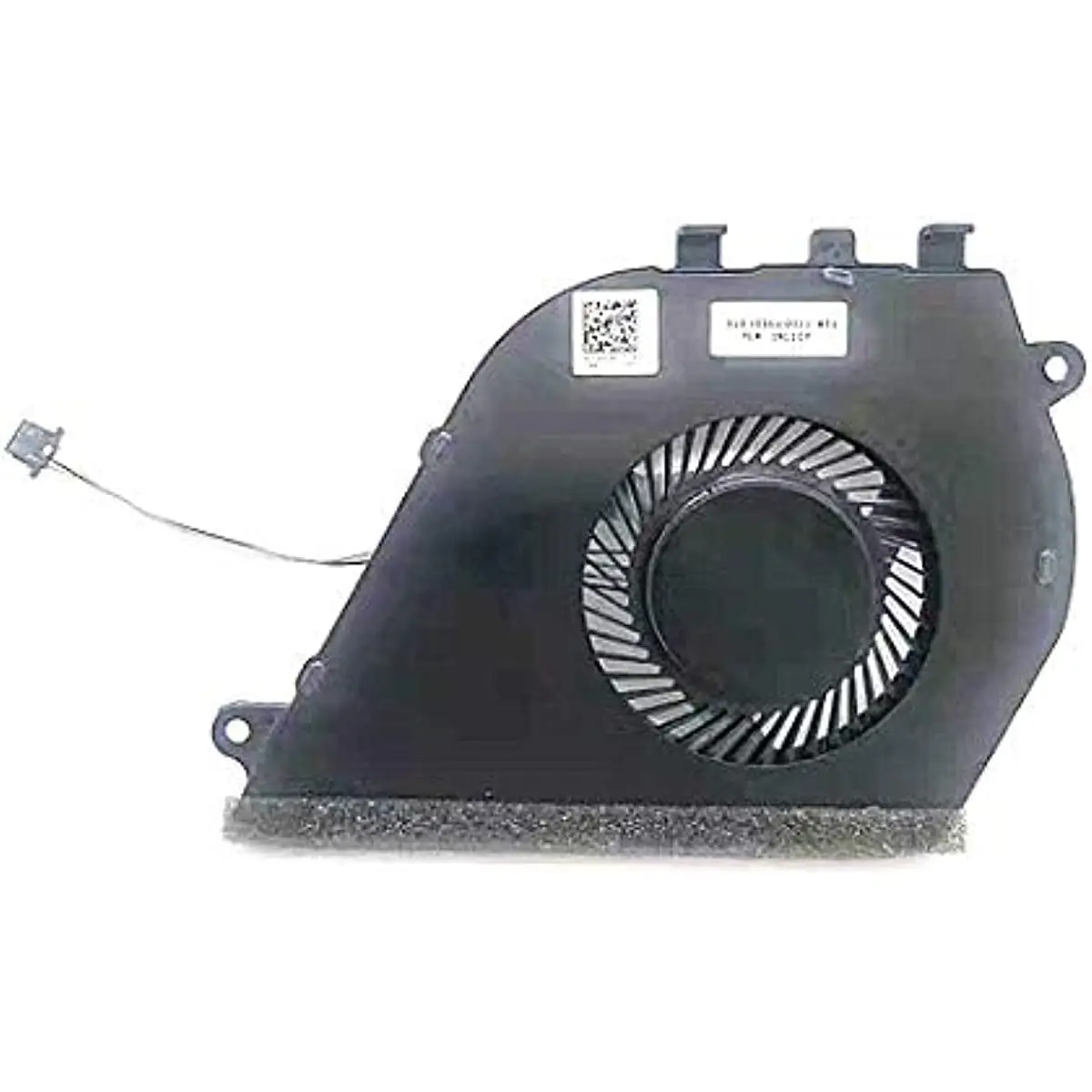 Substituição do ventilador de refrigeração da CPU, DELL, INSPIRON 5590, 5598, Vostro 5490, 5498 Series, 0CKNH2, 0M638T, DFS5K12114262G, FM27, Novo