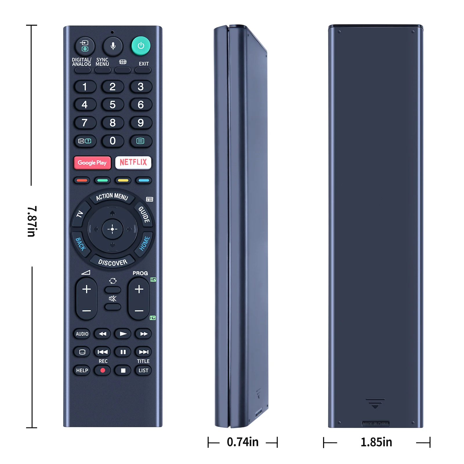 جهاز تحكم عن بعد لسوني تي في ، rmtx200a ، ، من من من من من من من من ؟ ؟ ؟