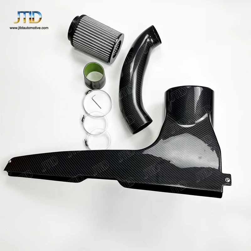 Carbon fiber air intake kit for VW GOLF MK7 GTI 2.0T