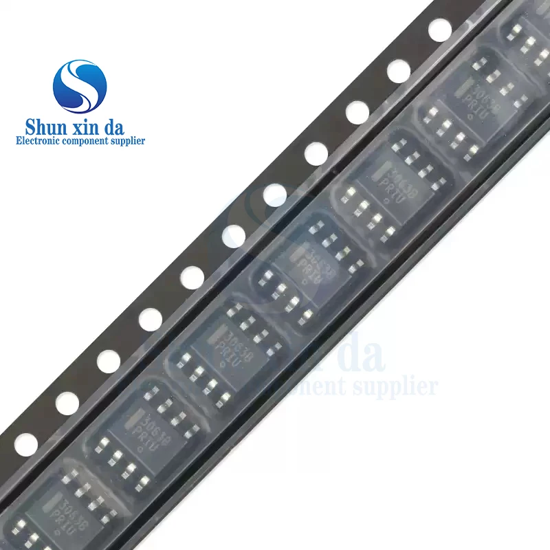 5pcs New Original NCP3063BDR2G SOIC-8 1.5A Adjustable Boost/Buck/Inverting Converter Regulator