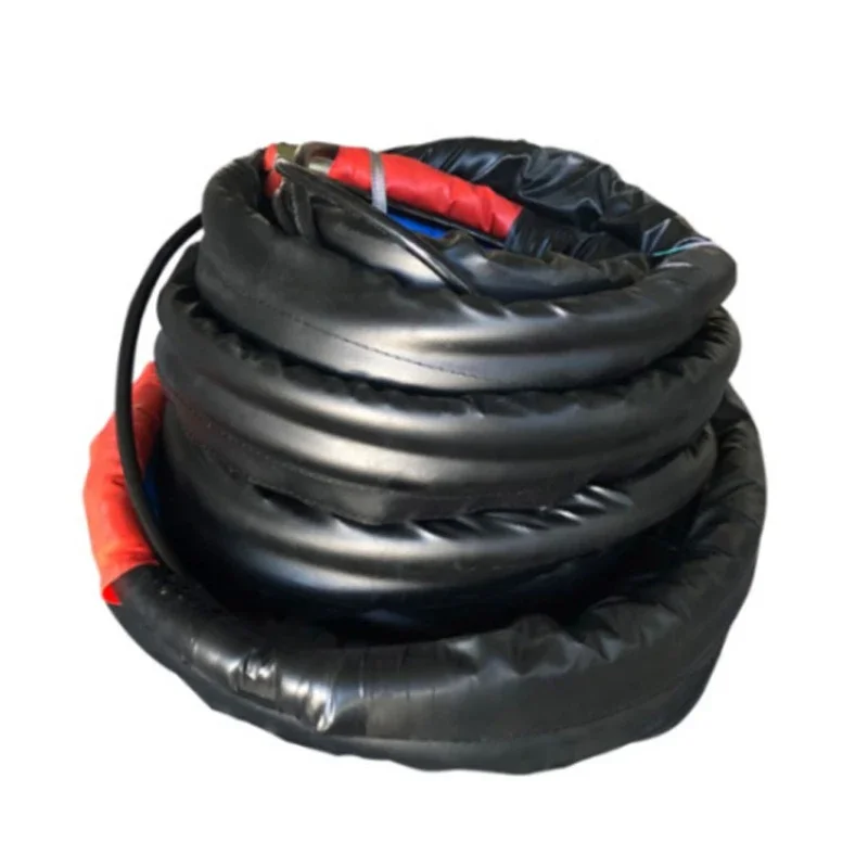 AB material polyurethane polyurea spraying equipment heating pipeline two component