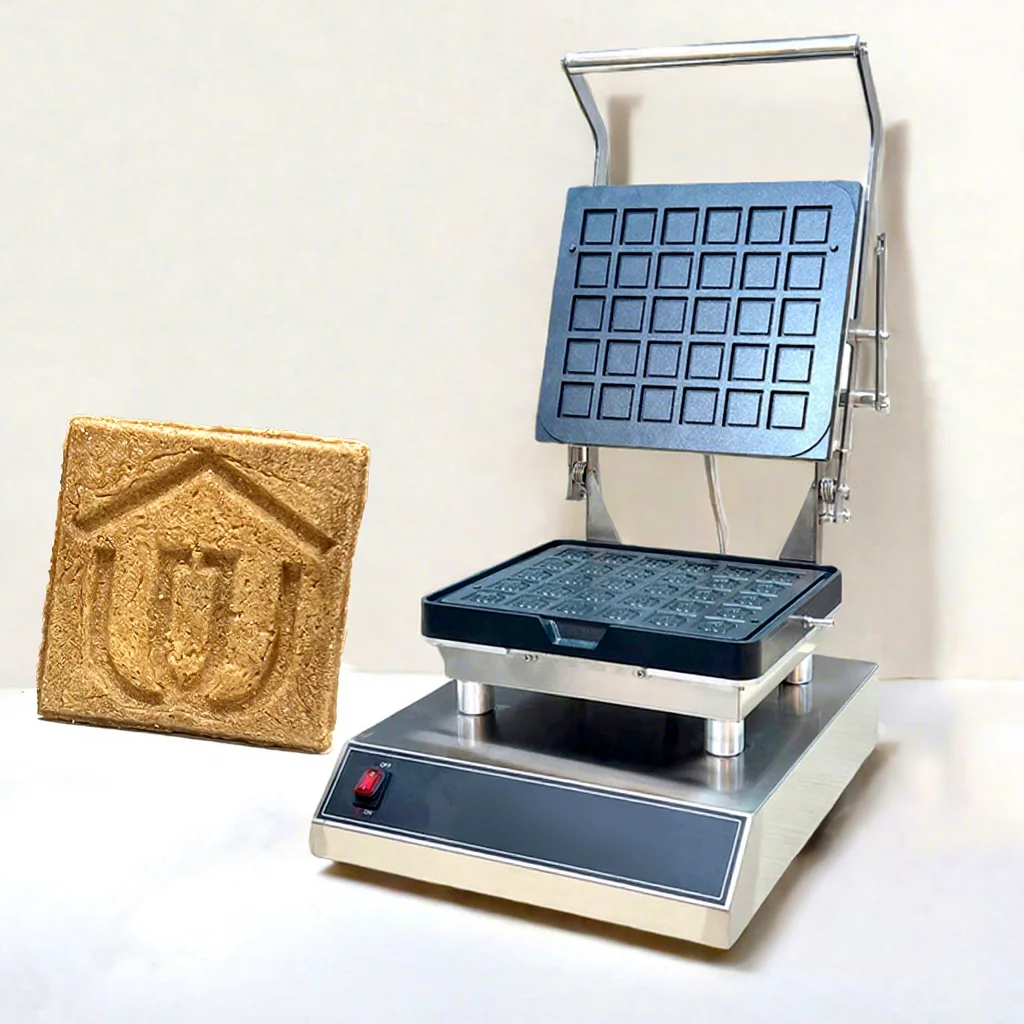 

2026, New model Korea Biscuit Making hine Custom Mold Nonstck Interchangeable Plate Press Butter Sand Cookie Forming hine