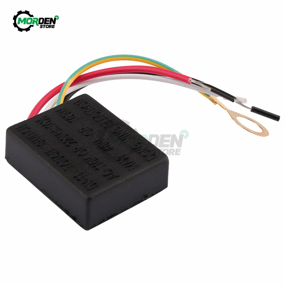 AC 100-240V 3 Way Touch Sensor Switch Light Parts Touch Control Sensor Dimmer For Bulbs Lamp Switch Power Supply Accessories