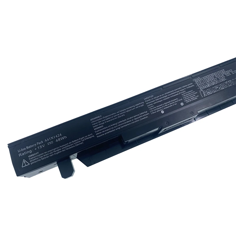 Imagem -05 - Bateria do Portátil para Asus Rog Zx50 Zx50j Zx50jx Zx50v Zx50vw Gl552 Gl552vw Gl552j Gl552jx Gl552v A41n1424