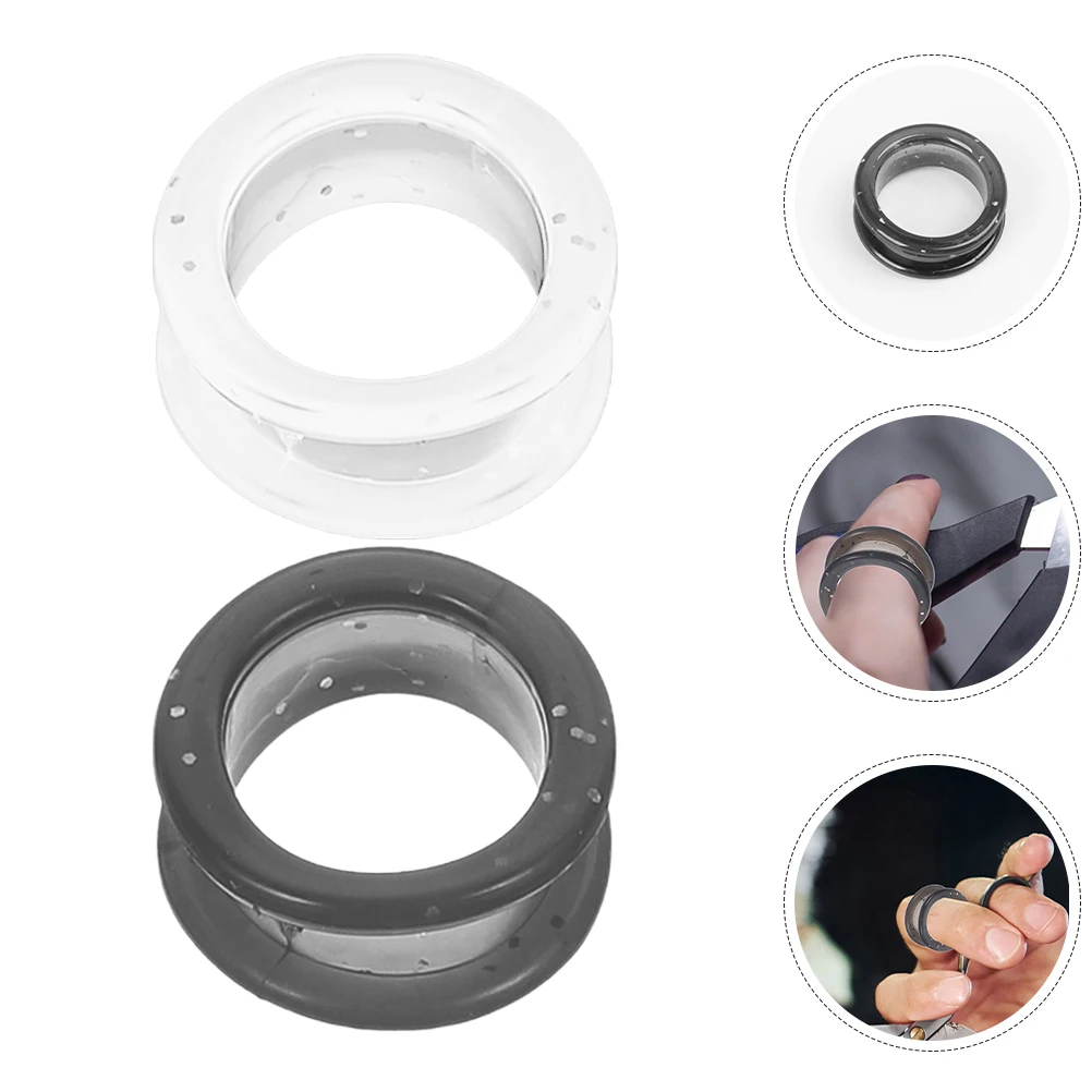 

Pet Scissor Ring Finger Protectors Dog Grooming Supplies Tools Shear Accessories