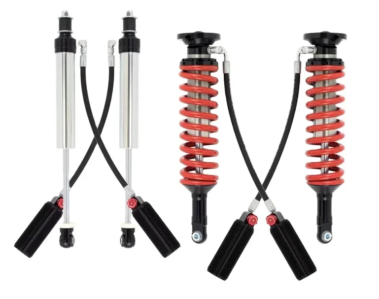 GDST coilover off road 4x4 shock absorbers for  Land Cruiser LC40 LC60 LC80 LC100 LC200