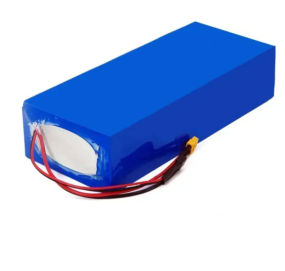 60V 40Ah Battery Electric Scooter  Electric Bicycle Lithium Battery Pack Ebike BMS High-Power 67.2V charger