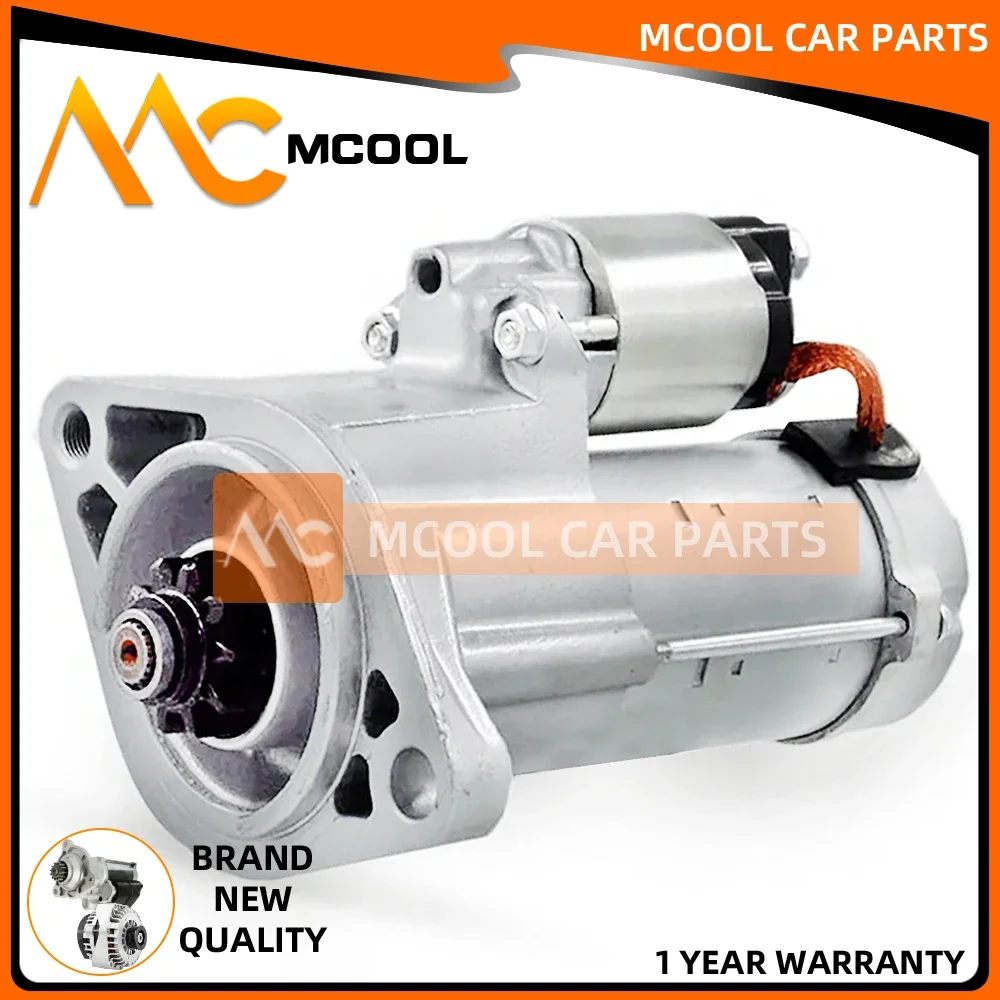 

Starterr Motor for For Toyota Vios 1.3L 1.5L 2007-08 428000-4330 428000-4331 4280004330 4280004331 Starte4280004330 4280004331