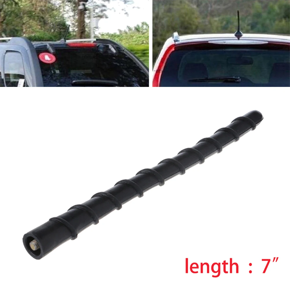 Roof Antenna Pole AM / FM for Hyundai Accent for Elantra Tucson Santa Fe Kia Forte Rio Soul Sorento Sportage 2000-2017 New