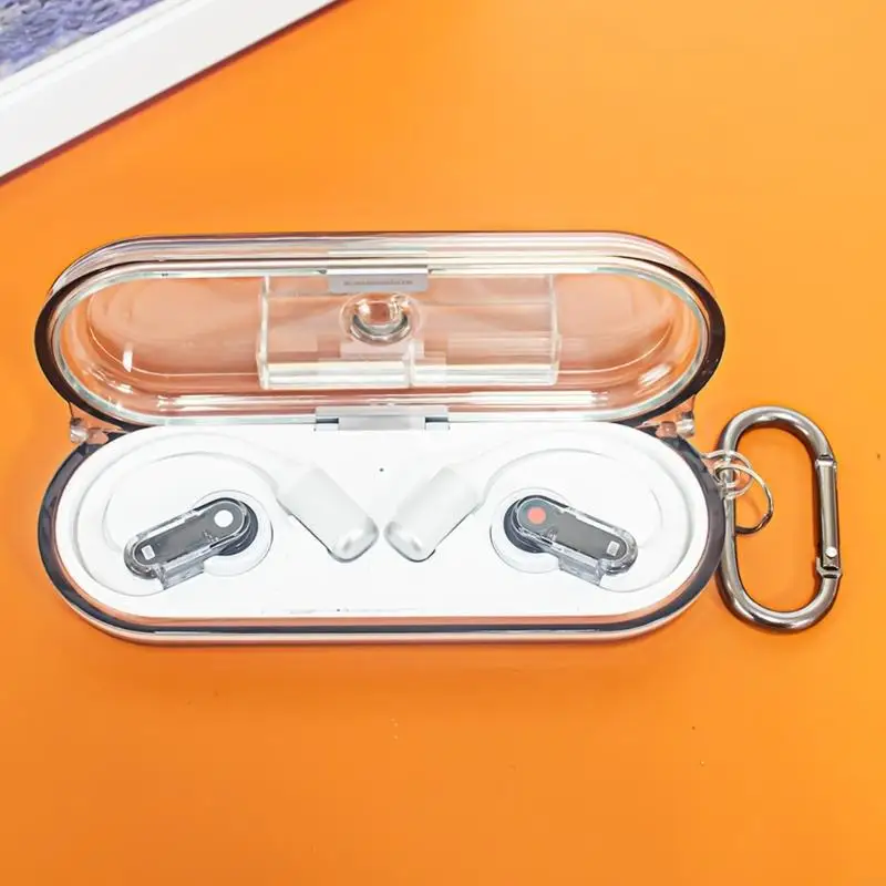 DXAB Headphone Counte Counte for Ear (Open) Antiscratch Shock -Rayprongeper Shell