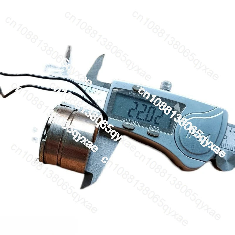 

24V electromagnetic clutch, small clutch, miniature, single plate, friction clutch