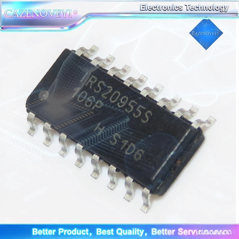 Stable Quality Components Sufficient Stock Worldwide Shipping Bulk Order Better PriceIRS20955 SOP-16 IRS20955S
