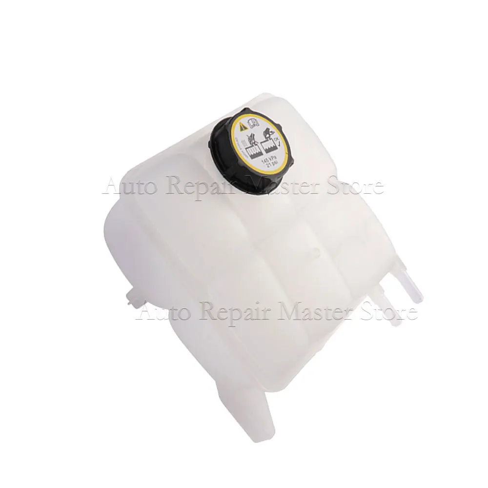 1425193 Coolant Expansion Tank Bottle for F0RD Focus MK2 Mazda Volvo 3M5H8K218AH 3M5H8K219AJ LF5015350 1224268 30776151 1330955