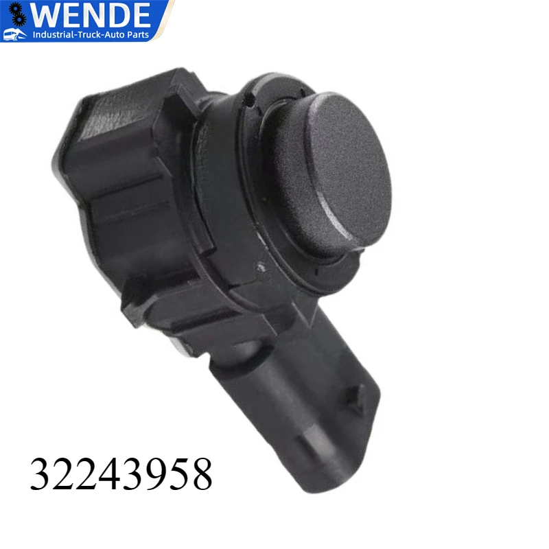Датчик помощи при парковке 32243958 для Volvo S60 S90 V60 V90 XC40 XC90 2018-2022, модуль управления расстоянием переднего бампера и помощи при парковке