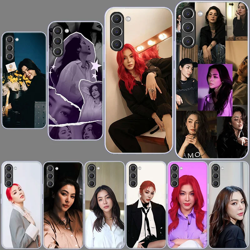 Actor P-Peraya Malisorn Phone Case for Samsung A54 A14 A24 A34 A17 A37 A57 A55 A35 A25 A15 A13 A23 A33 A53 A07 A05S A04S A03 A73