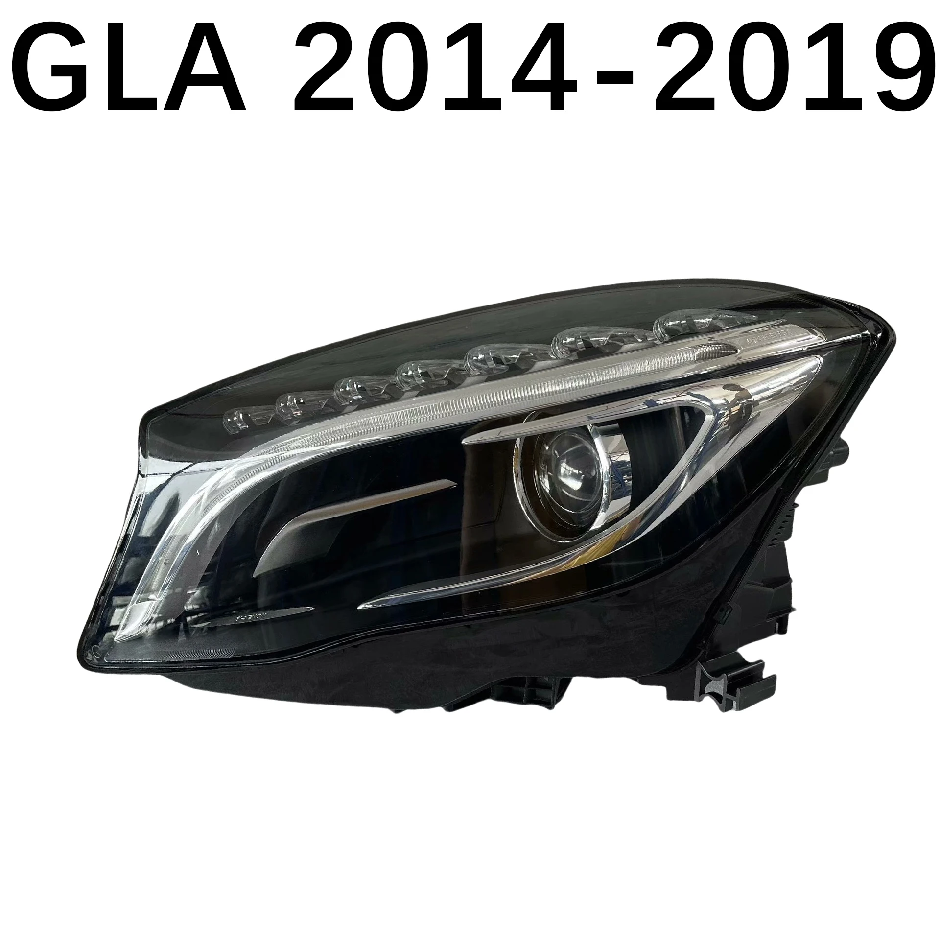 

1PC for Mercedes-Benz W156 headlight GLA class 2014-2019 LED headlight high quality headlight A1569063100,A1569063200