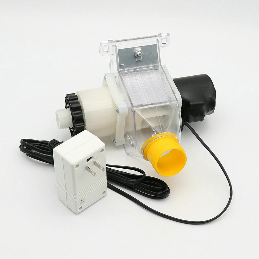 110V Or 220V Feeder Automatic Chicken Feeder Pellet Funnel Pigeon Chicken Duck Carrier Pigeon Automatic Chicken Feeder Pigeon