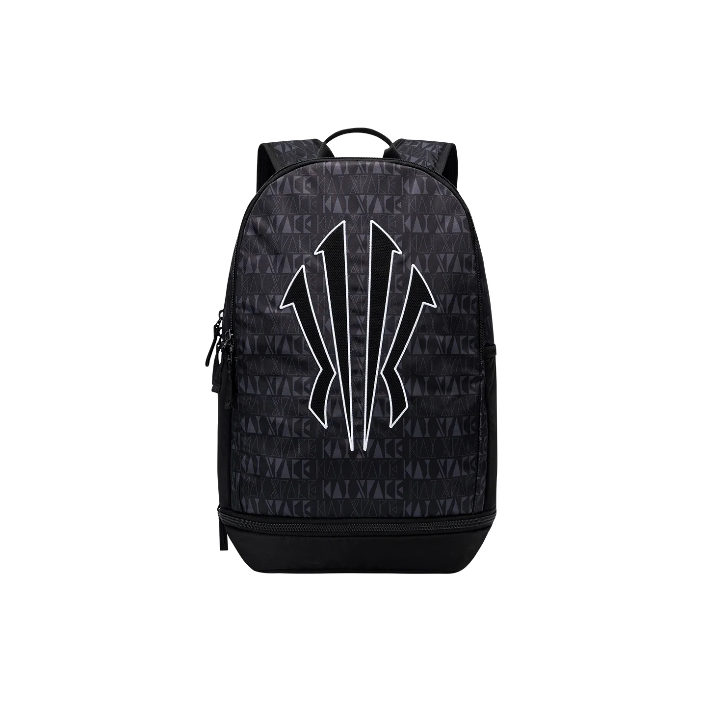 Mochila de tecido Anta Irving Collection masculina básica preta