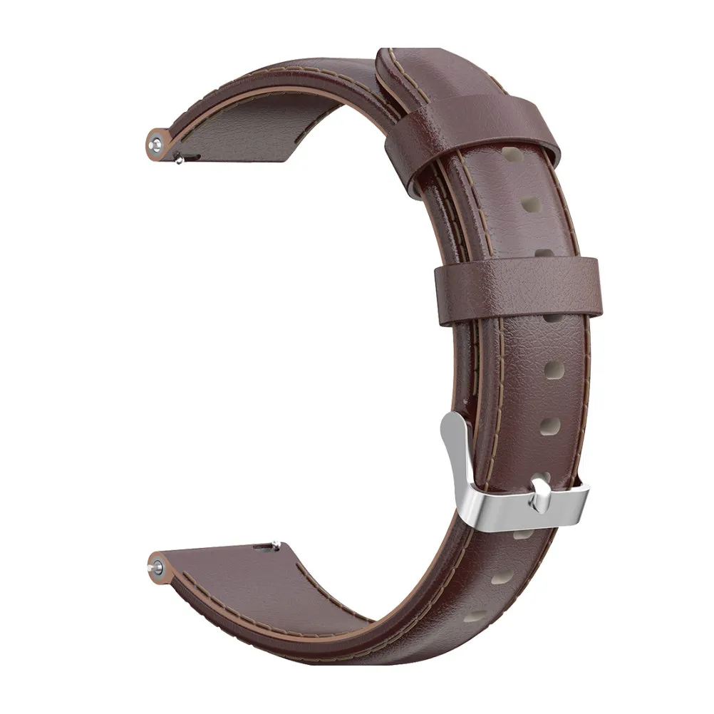 Correa de repuesto para reloj inteligente, 42 mm, color marrón, ajustable, para la edición juvenil.