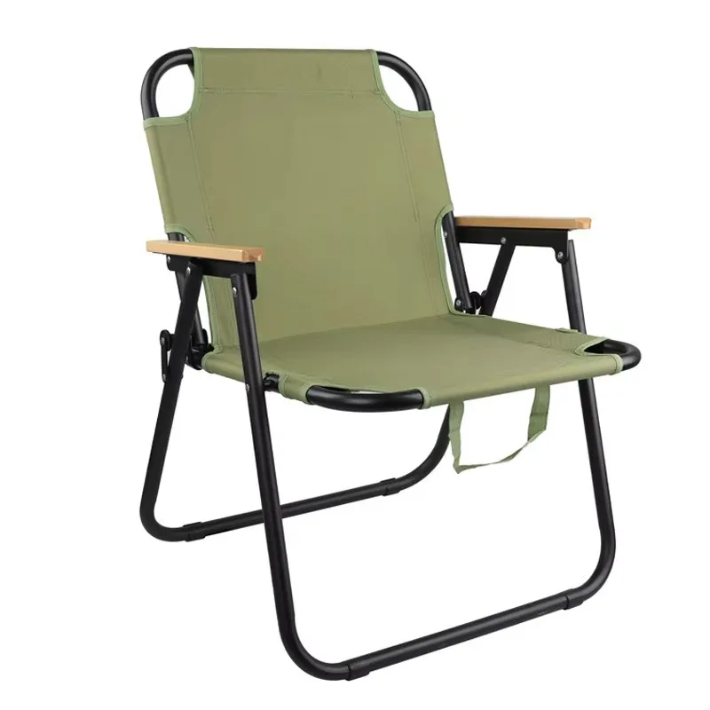 XMSJ Customizable Portable Folding Camping Chair For Garden
