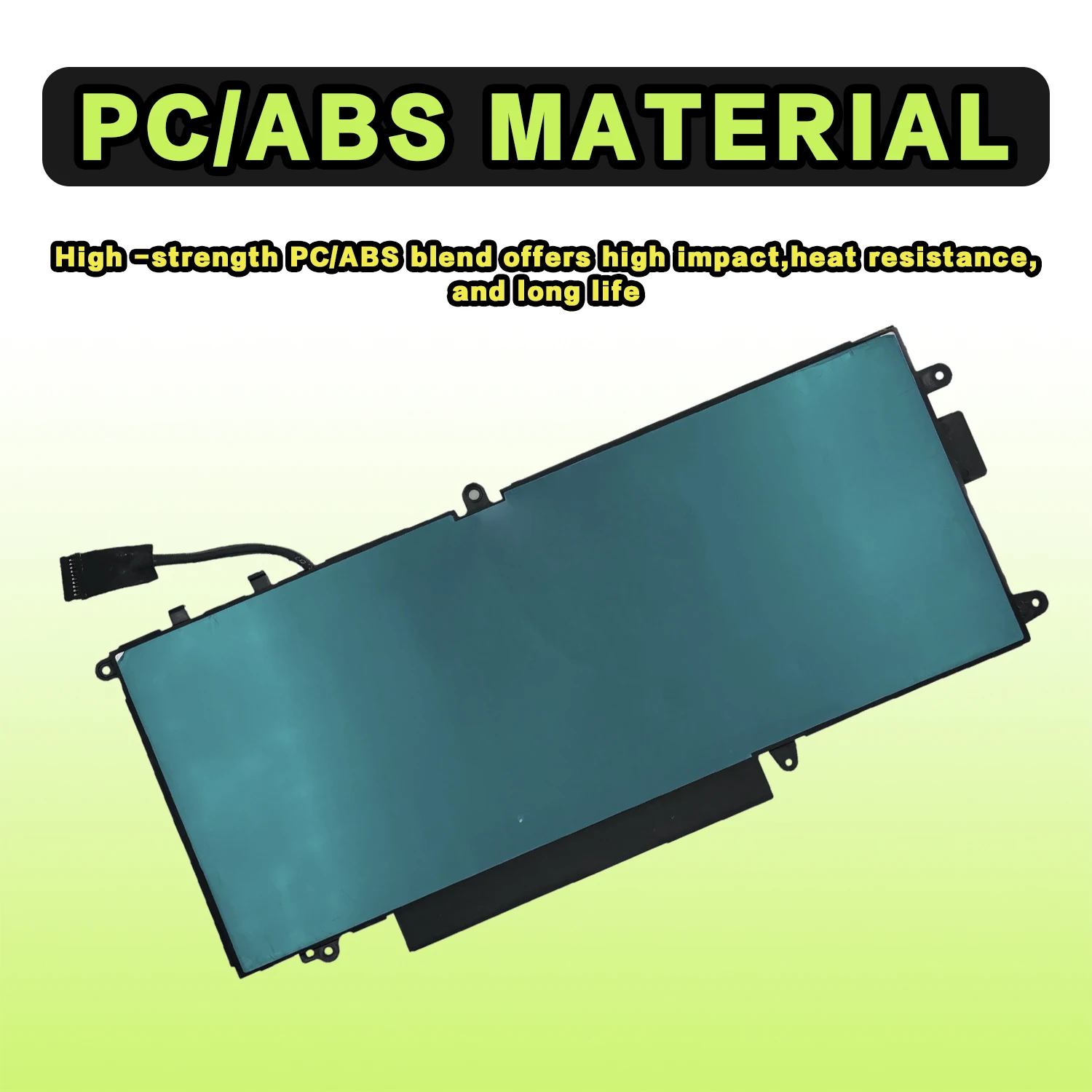 SAT K5XWW New Laptop Batteries Replacement For DELL Latitude 7390 7389 5289 2in1 7.6V-60Wh-7894mAh