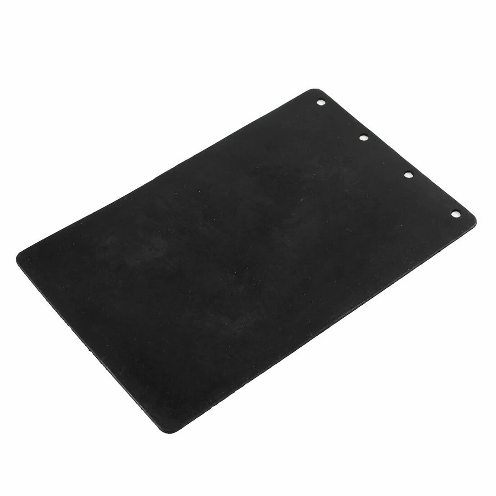 For Belt Sander Maintenance 4-hole Base Replacement Pad Hand Tool Set 170*110 Mm Approx. Professional Accessory