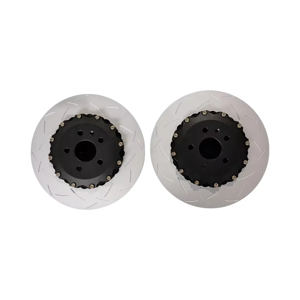Front 340*30mm Floating Brake Disc Brake Disc Upgrade 5Q0615301C for VOLKSWAGEN