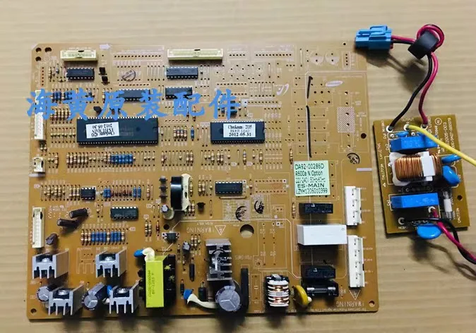 for samsung refrigerator Computer board DA92-00286D refrigerator parts