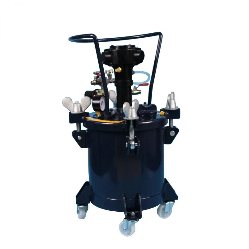 Stainless Steel Pressure Mixing Tank  Paint pressure tank 20L HOT SALES