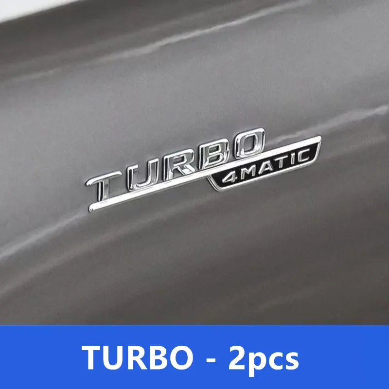 لمرسيدس بنز فضي أسود X253 C253 GLC43 GLC63 GLC63s S AMG شعار V8 BITURBO 4MATIC 4MATIC + شعارات شارات