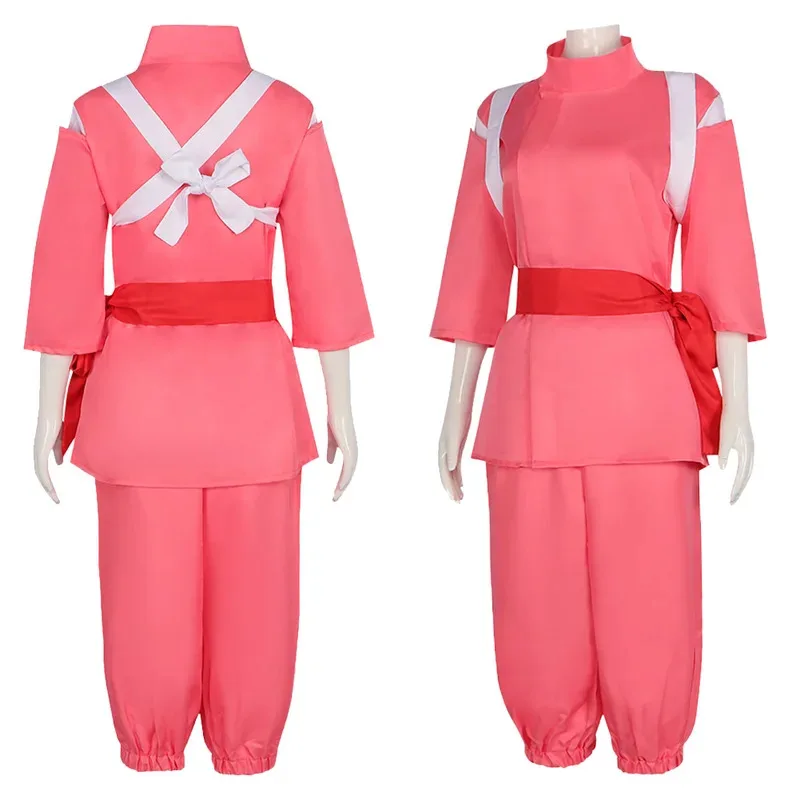 

AIAI 2025Fancy Dress Chihiro Ogino Cosplay For Women Men Haku Clothing 2021 Anime Costume Woman Man Roleplay Fantasia Party Outf