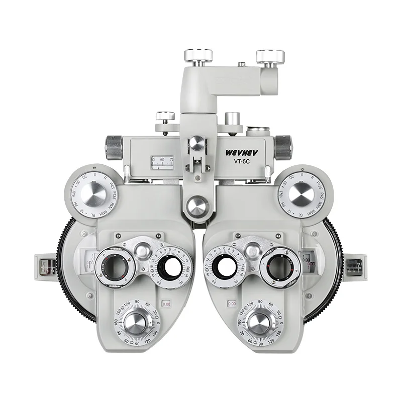 

Ophthalmic Equipment View Tester Digital Manual Phoropter for Optical Shop