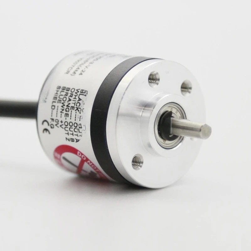 E30S4-200-3-V-24 Encoder, Strong Anti-interference Industrial Automation Equipment Accessories