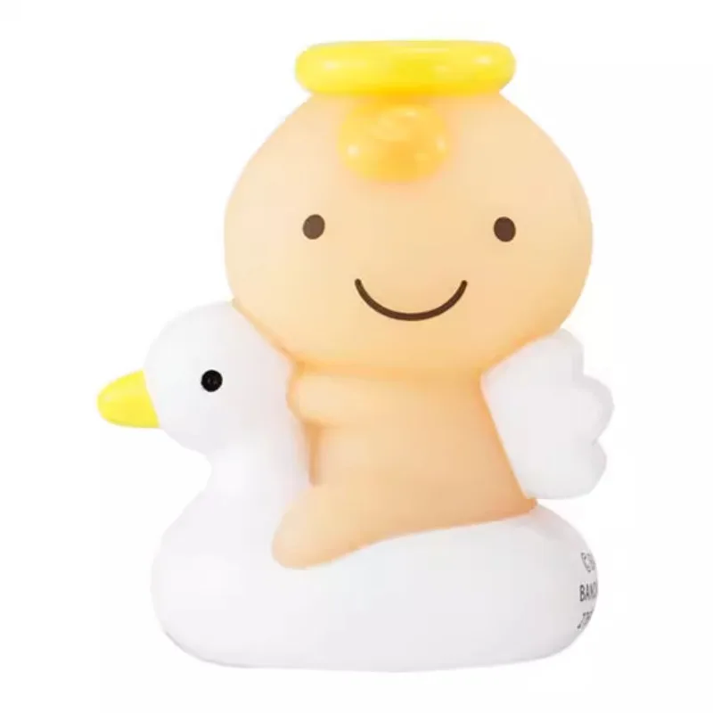 Original Bandai Gashapon Capsule Toys Anime Figurine Cute Tamagotchi Night Lights Ornaments Action Figure Model Gift