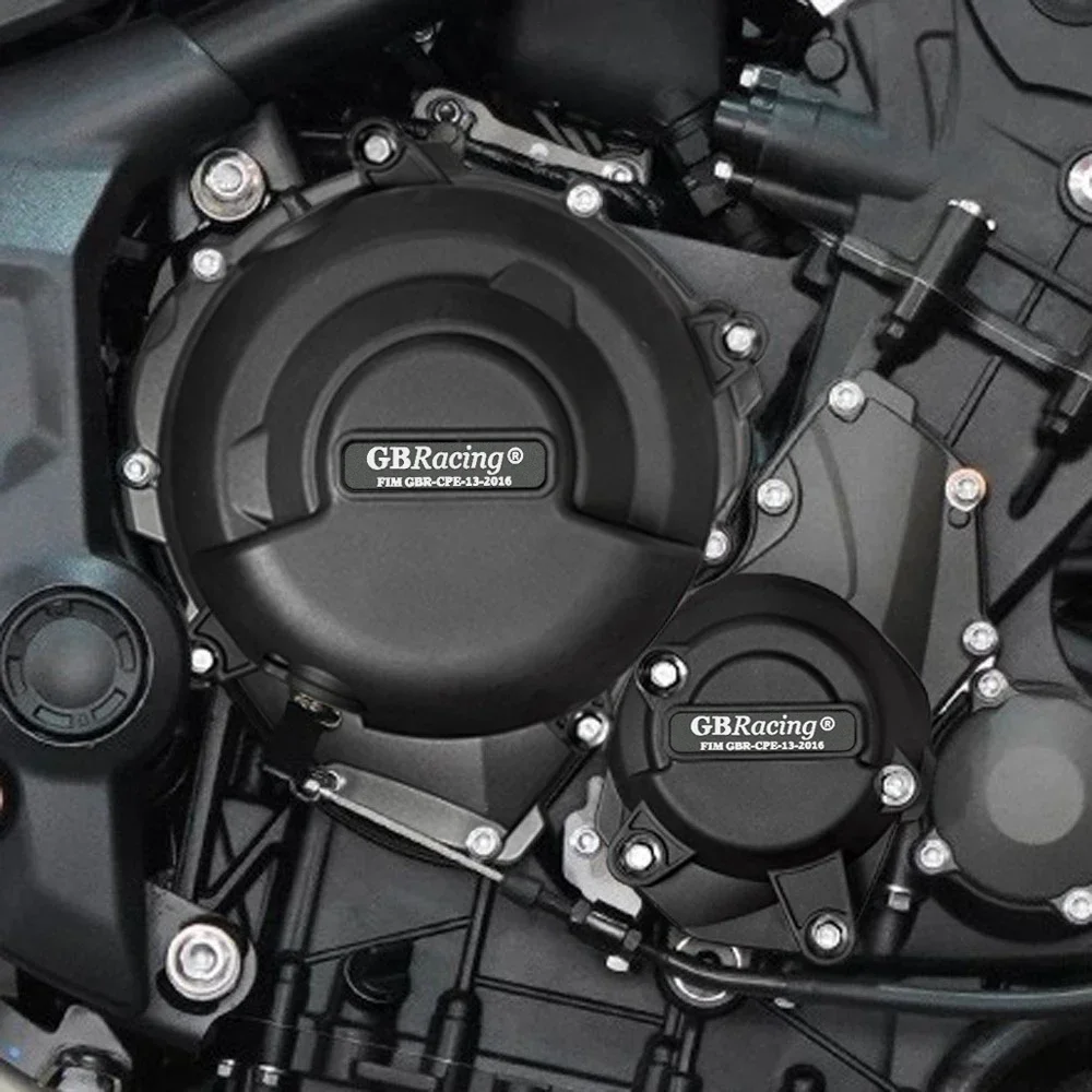 

For Triumph Trident 660 2021-2023 and Tiger 660 2021-2023 Engine Cover Protection