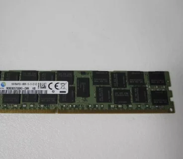 

1pcs for M393B2G70QH0-CMA 16G 2RX4 PC3-14900R 1866 ECC REG memory