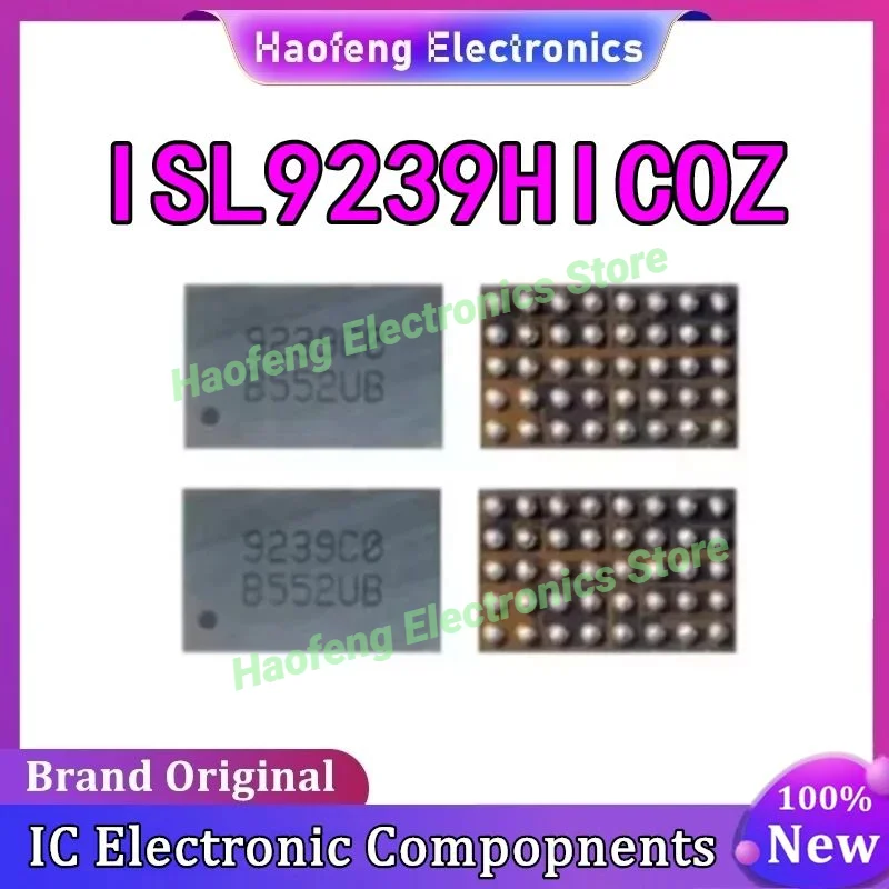 

ISL9239HICOZ-TS2378 ISL9239 Трафаретная печать 9239CO 9239HI BGA на складе