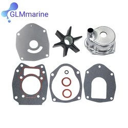 47-43026T11 Water Pump Impeller Kit For Mercury 4 Stroke 40 50 60 70 75 80 90 100 HP Outboard Motor 47-43026T6 47-43026T8