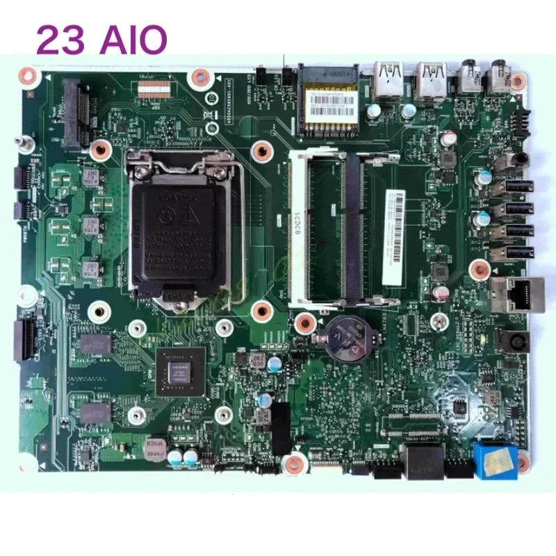 For HP Pavilion 23 AII-in One Motherboard 730933-001 730933-501 730933-601 6050A2585901-A01 Mainboard 100% Tested OK Fully Work