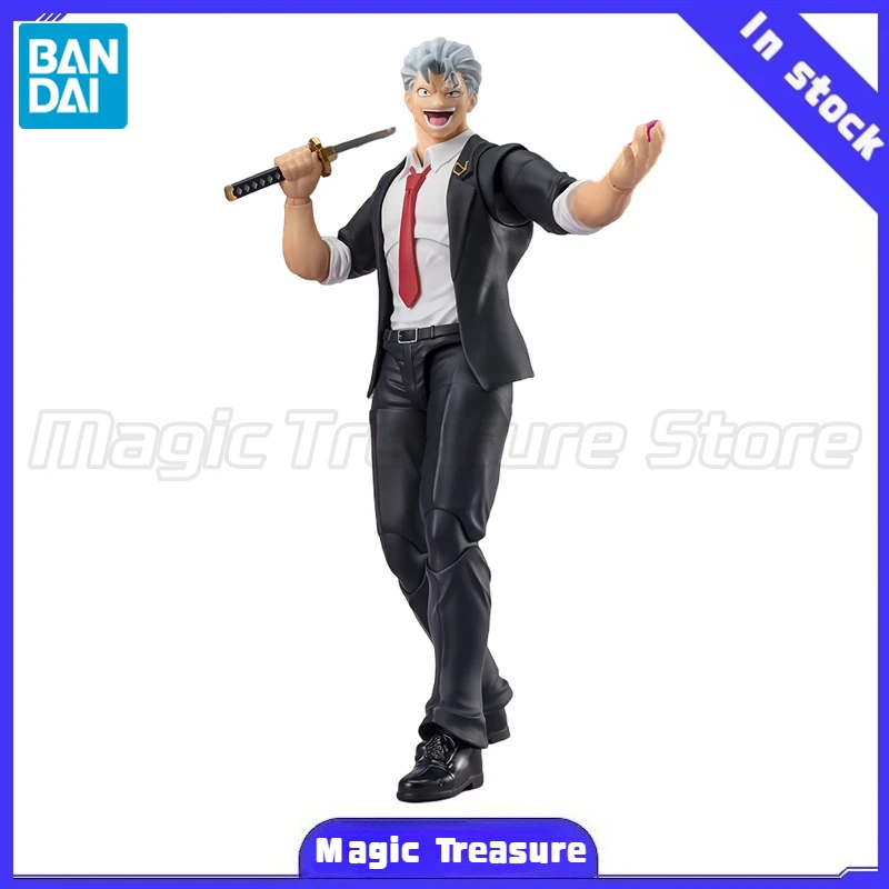 

【MT】Original BANDAI SPIRITS S.H.Figuarts Undead Unluck Andy Action Figure Toy