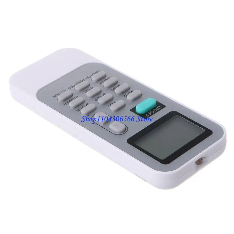02DD Remote Control Replacement Air Conditioner Remote Control for Hisense DG11J1-05(E) DG11J1-01 DG11J1-02