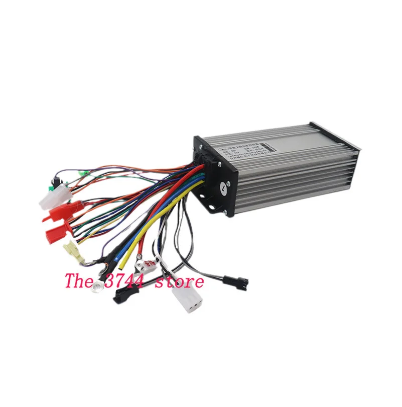 60V 72V 1500W 2000W Three-speed Controller For Citycoco Electric Scooter Chinese Harley   Accessories.