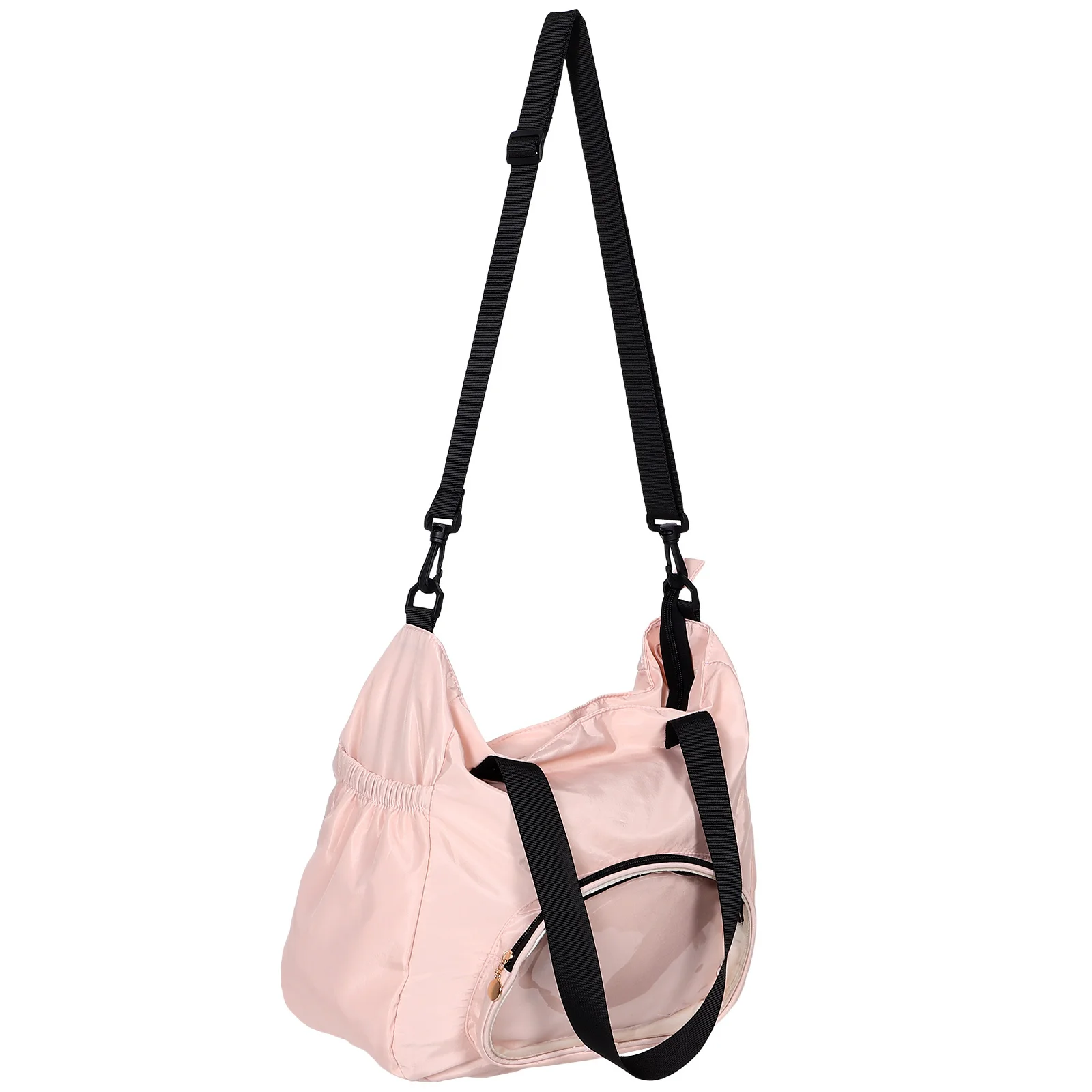

Large Capacity Travel Mom Diaper Tote Bag Multifunctional Foldable Crossbody Shoulder Handheld Bag Reusable Shopping Kids