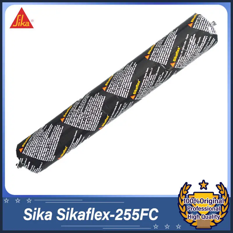 

Sika Sikaflex-255FC 600ml High-strength Adhesive for Commercial-vehicle Glazing