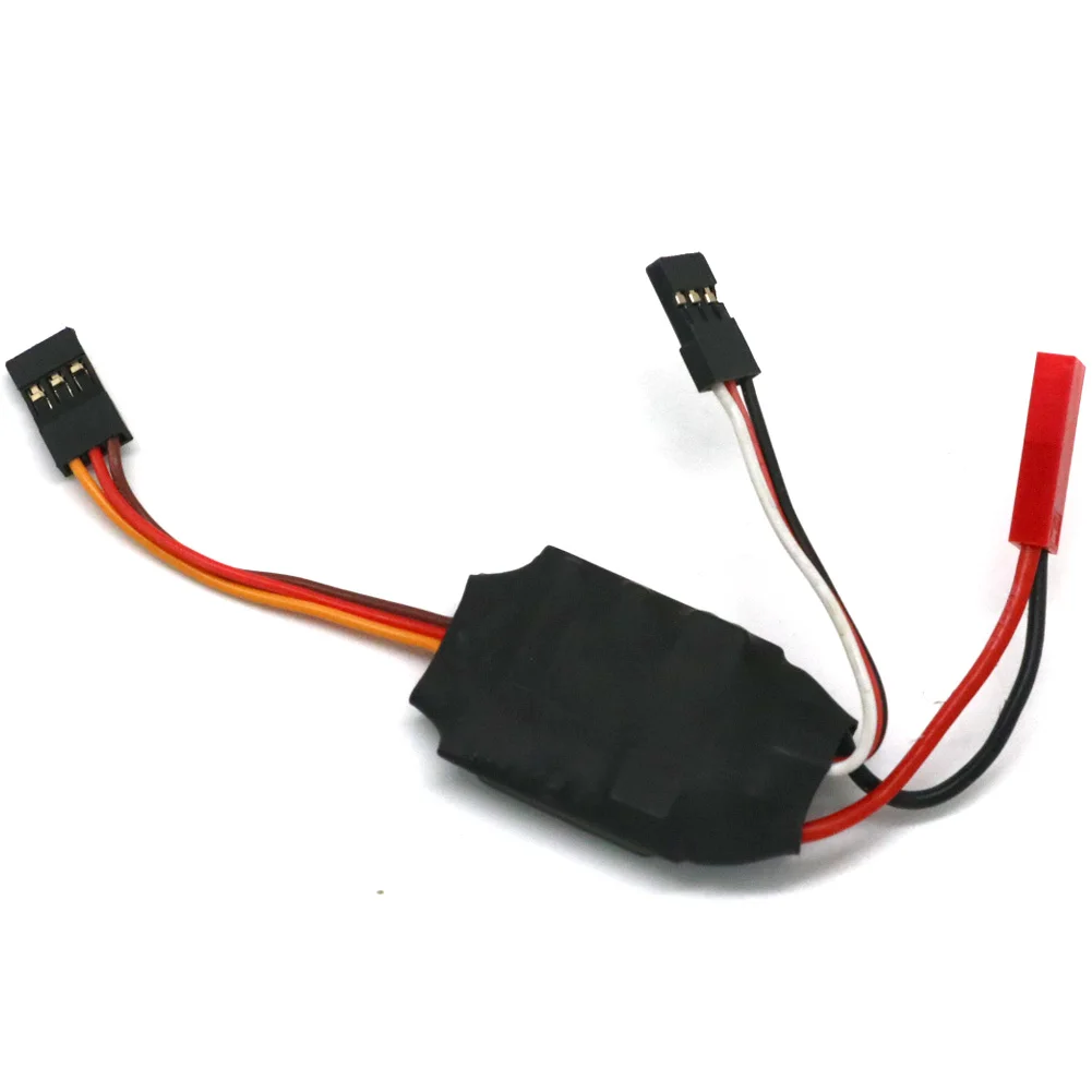 2-3S 5V 2A BEC бесщеточный 15а ESC для K989 1/24 1/28 1/32 Mini-Z Mini-Q 1410 модель автомобиля Багги грузовика запасные части