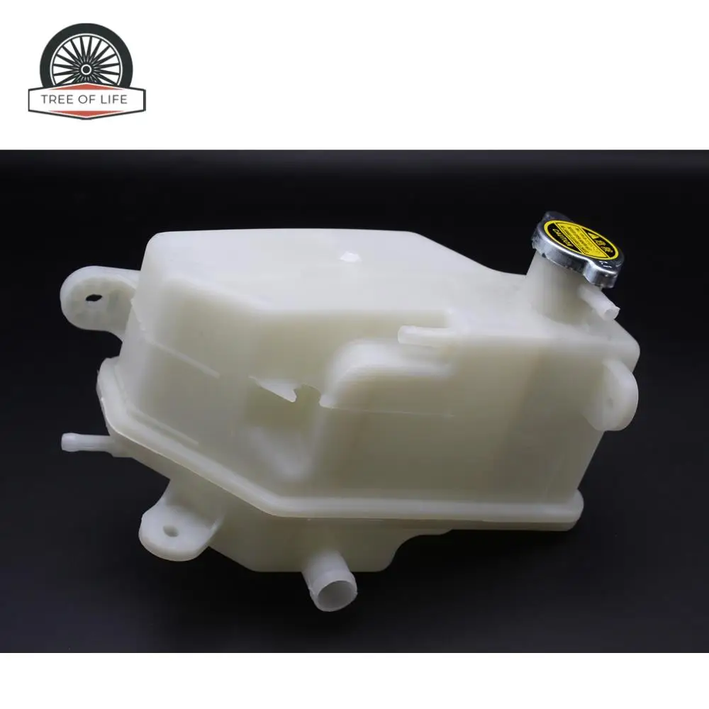 Réservoir précieux de liquide de refroidissement du moteur de voiture pour Hyundai Santa Fe, 2000, 2001, 2002, 2003, 2004, 2005, 25430, 26410, 2543026410, 25430, 26410